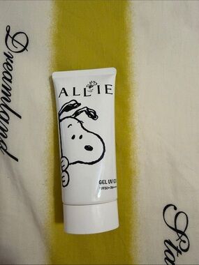 Kanebo ALLIE Gel UV EX Sunscreen SPF 50+-